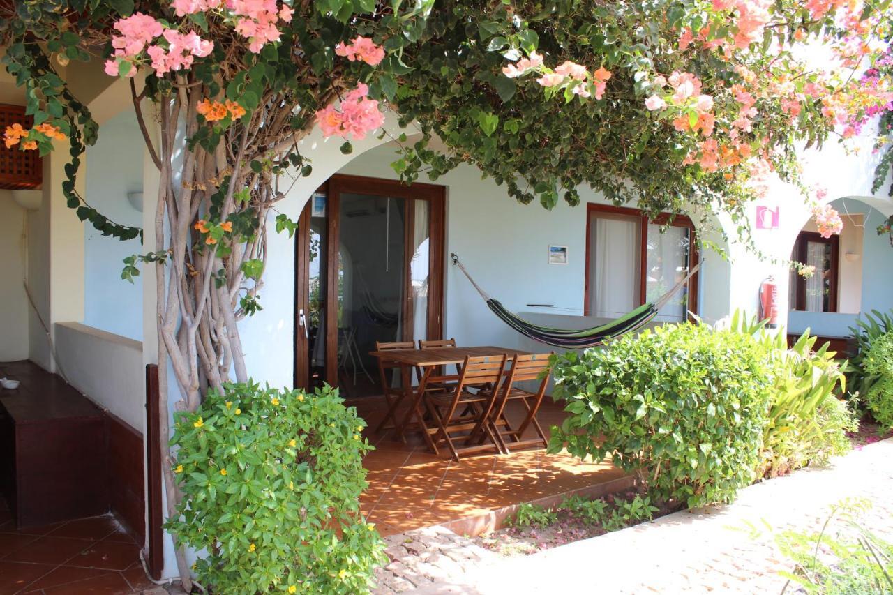 Oceanfront Apt 4 Porto Antigo II Santa María Exterior foto