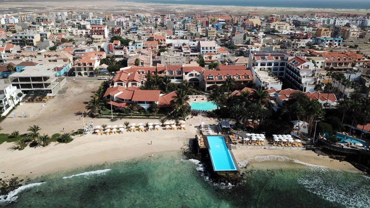 Oceanfront Apt 4 Porto Antigo II Santa María Exterior foto