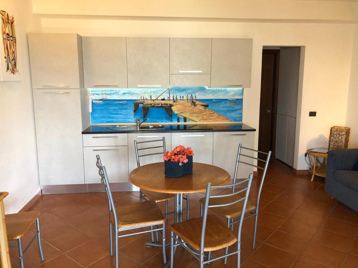 Oceanfront Apt 4 Porto Antigo II Santa María Exterior foto