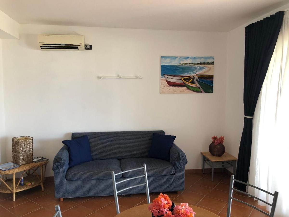 Oceanfront Apt 4 Porto Antigo II Santa María Exterior foto